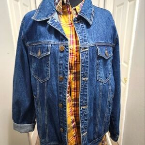 Women's Denim Jacket